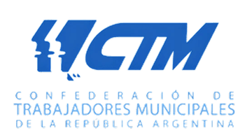 CTM, Confederación de Trabajadores Municipales de la República Argentina